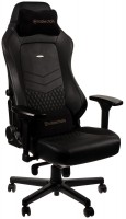 Fotel komputerowy Noblechairs Hero Real Leather 
