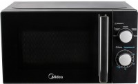 Фото - Мікрохвильова піч Midea MM 820 CGN B/S чорний