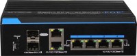 Zdjęcia - Switch UTEPO UTP7204GE-HPOE 