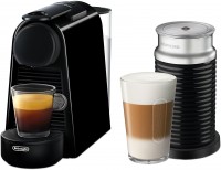 Zdjęcia - Ekspres do kawy De'Longhi Nespresso Essenza Mini EN 85.BAE czarny