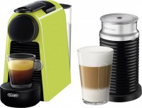 Фото - Кавоварка De'Longhi Nespresso Essenza Mini EN 85.LAE салатовий