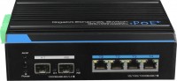 Фото - Комутатор UTEPO UTP7304GE-POE 