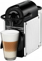 Zdjęcia - Ekspres do kawy De'Longhi Nespresso Pixie EN 125.M stal nierdzewna