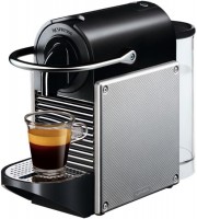 Фото - Кавоварка De'Longhi Nespresso Pixie EN 125.S сріблястий