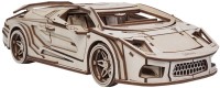 Фото - 3D-пазл Lemmo Sportcar Skat 