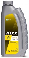Zdjęcia - Olej silnikowy Kixx G 10W-40 1 l