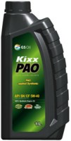 Фото - Моторне мастило Kixx PAO 5W-40 1 л