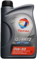 Фото - Моторне мастило Total Quartz INEO Efficiency 0W-30 1 л