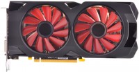 Фото - Відеокарта XFX Radeon RX 570 RS 4GB XXX Edition 