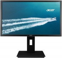 Фото - Монітор Acer B246HYLAymidr 24 "  чорний