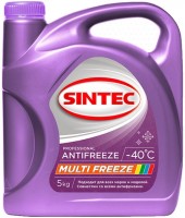 Zdjęcia - Płyn chłodniczy Sintec Multifreeze 5 l