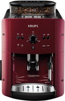 Ekspres do kawy Krups Essential EA 8107 bordowy
