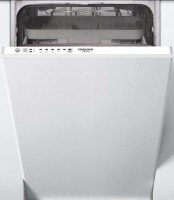 Фото - Вбудована посудомийна машина Hotpoint-Ariston HSIE 2B0 C 