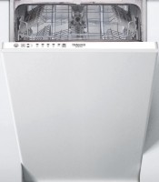 Фото - Вбудована посудомийна машина Hotpoint-Ariston HSIE 2B0 