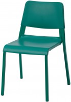 Zdjęcia - Krzesło IKEA TEODORES 503.509.39 