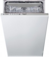 Фото - Вбудована посудомийна машина Hotpoint-Ariston HSIC 2B27 FE 