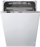 Фото - Вбудована посудомийна машина Hotpoint-Ariston HSIC 3T127 C 