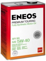 Фото - Моторне мастило Eneos Premium Touring SN 5W-40 4 л