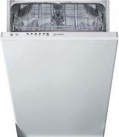 Фото - Вбудована посудомийна машина Indesit DSIE 2B10 