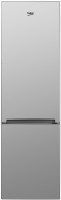 Фото - Холодильник Beko RCNK 310KC0 S сріблястий