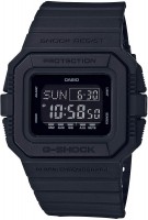 Фото - Наручний годинник Casio G-Shock DW-D5500BB-1 