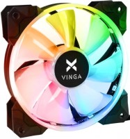 Фото - Система охолодження Vinga RGB fan-02 