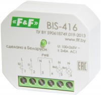 Przekaźnik napięciowy F&F BIS-416 