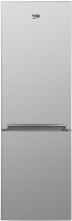 Фото - Холодильник Beko RCNK 270K20 S сріблястий
