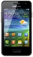 Фото - Мобільний телефон Samsung GT-S7250 Wave M 0 Б