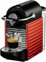 Кавоварка Krups Nespresso Pixie XN 3006 оранжевий