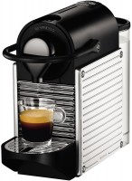 Фото - Кавоварка Krups Nespresso Pixie XN 300D сріблястий