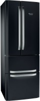 Фото - Холодильник Hotpoint-Ariston E4D AA SB C графіт