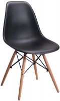 Zdjęcia - Krzesło Tetchair Eames Wood CC 