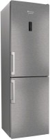 Фото - Холодильник Hotpoint-Ariston HFP 6200 X нержавіюча сталь