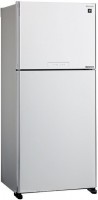 Фото - Холодильник Sharp SJ-XG690MWH білий