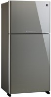Фото - Холодильник Sharp SJ-XG740GSL сріблястий