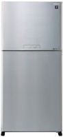 Холодильник Sharp SJ-XG640MSL сріблястий