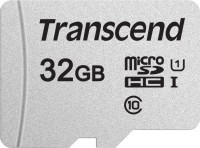 Карта пам'яті Transcend microSD 300S 32 ГБ