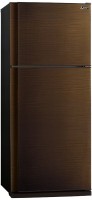 Фото - Холодильник Mitsubishi MR-FR62K-BRW-R коричневий