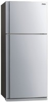 Фото - Холодильник Mitsubishi MR-FR62K-ST-R сріблястий