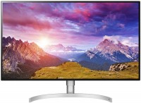 Фото - Монітор LG UltraFine 32UL950 32 "  білий