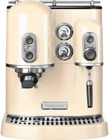 Zdjęcia - Ekspres do kawy KitchenAid 5KES2102EAC beżowy