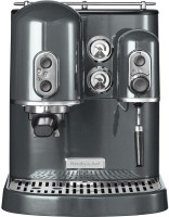 Zdjęcia - Ekspres do kawy KitchenAid 5KES2102EMS szary