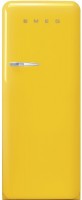 Холодильник Smeg FAB28RYW3 жовтий