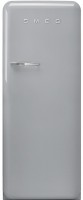 Холодильник Smeg FAB28RSV3 сріблястий
