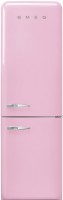 Фото - Холодильник Smeg FAB32RRON1 рожевий