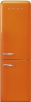 Фото - Холодильник Smeg FAB32RON1 оранжевий