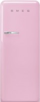 Холодильник Smeg FAB28RPK3 рожевий