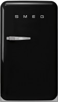Холодильник Smeg FAB5RBL чорний