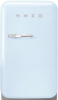 Холодильник Smeg FAB5RPB синій